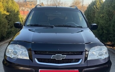 Chevrolet Niva I рестайлинг, 2011 год, 500 000 рублей, 1 фотография
