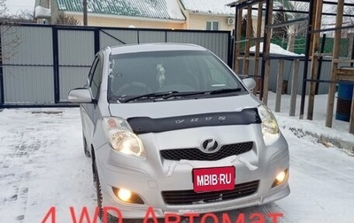 Toyota Vitz, 2008 год, 715 000 рублей, 1 фотография