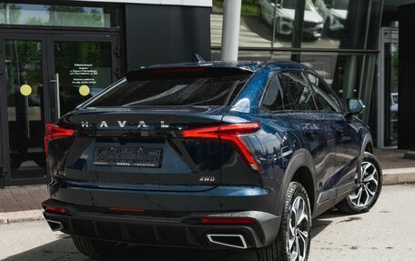 Haval F7x, 2025 год, 10 фотография