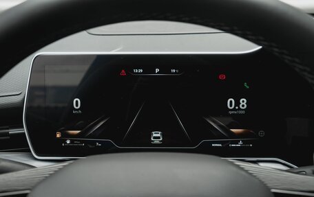 Haval F7x, 2025 год, 13 фотография