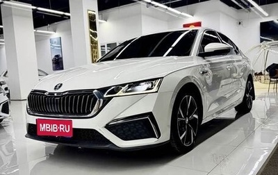 Skoda Octavia IV, 2022 год, 1 582 000 рублей, 1 фотография