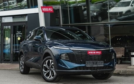 Haval F7x, 2025 год, 4 фотография