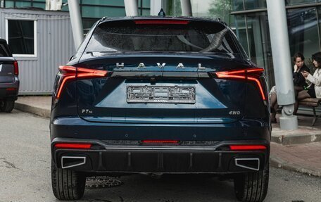 Haval F7x, 2026 год, 3 563 510 рублей, 9 фотография