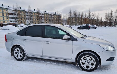 Ford Focus II рестайлинг, 2011 год, 720 000 рублей, 3 фотография