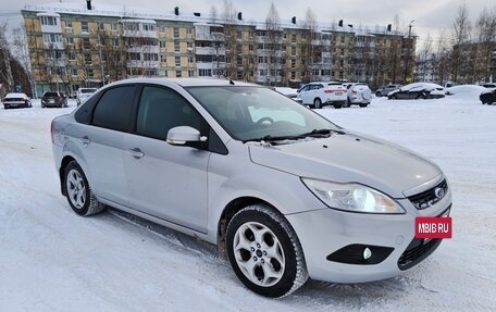Ford Focus II рестайлинг, 2011 год, 720 000 рублей, 2 фотография