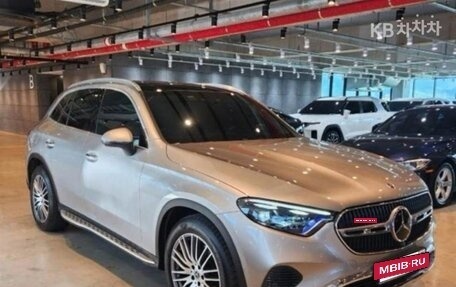 Mercedes-Benz GLC Coupe, 2023 год, 6 345 000 рублей, 3 фотография