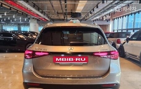 Mercedes-Benz GLC Coupe, 2023 год, 6 345 000 рублей, 5 фотография