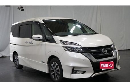 Nissan Serena IV, 2017 год, 1 320 060 рублей, 3 фотография