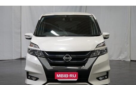 Nissan Serena IV, 2017 год, 1 320 060 рублей, 2 фотография