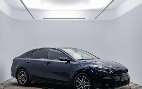 KIA Cerato IV, 2021 год, 1 790 000 рублей, 3 фотография