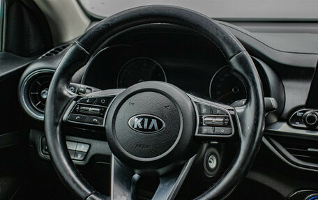 KIA Cerato IV, 2021 год, 1 790 000 рублей, 15 фотография