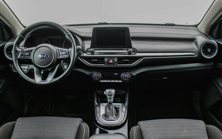 KIA Cerato IV, 2021 год, 1 790 000 рублей, 13 фотография