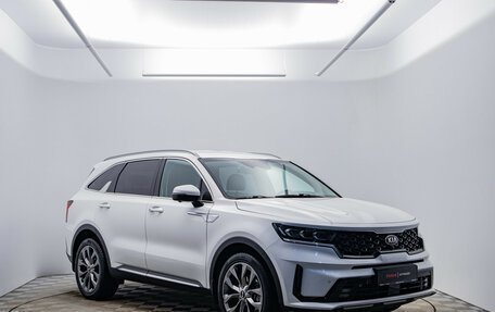 KIA Sorento IV, 2021 год, 3 390 000 рублей, 3 фотография