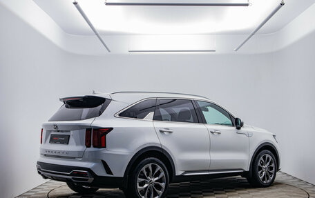 KIA Sorento IV, 2021 год, 3 390 000 рублей, 5 фотография