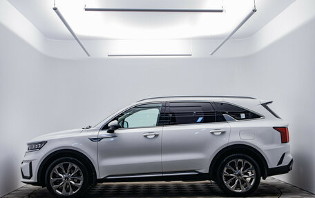 KIA Sorento IV, 2021 год, 3 390 000 рублей, 8 фотография