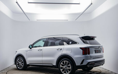 KIA Sorento IV, 2021 год, 3 390 000 рублей, 7 фотография