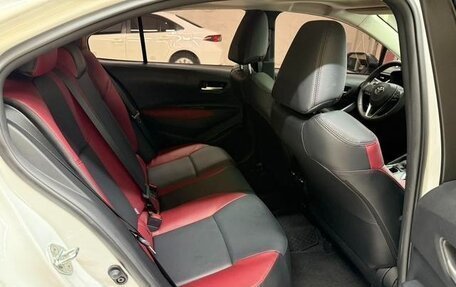 Toyota Corolla, 2022 год, 1 445 000 рублей, 11 фотография