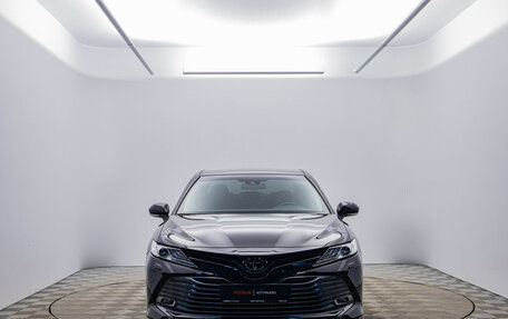 Toyota Camry, 2019 год, 2 970 000 рублей, 2 фотография