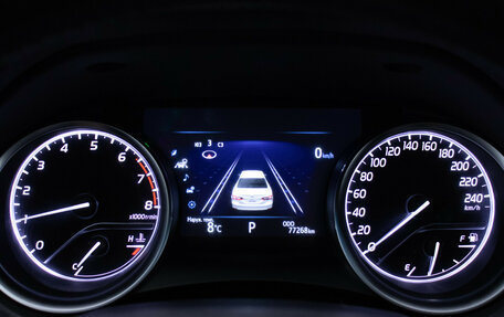 Toyota Camry, 2019 год, 2 970 000 рублей, 12 фотография