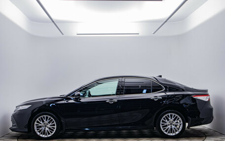 Toyota Camry, 2019 год, 2 970 000 рублей, 8 фотография