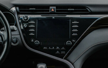 Toyota Camry, 2019 год, 2 970 000 рублей, 14 фотография