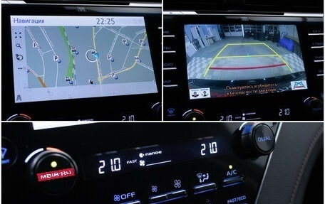 Toyota Camry, 2019 год, 2 970 000 рублей, 18 фотография