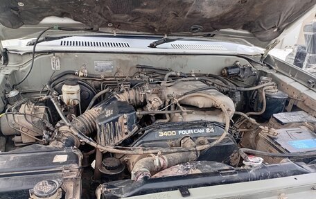 Toyota Land Cruiser Prado 90 рестайлинг, 2001 год, 1 290 000 рублей, 13 фотография