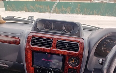 Toyota Land Cruiser Prado 90 рестайлинг, 2001 год, 1 290 000 рублей, 12 фотография