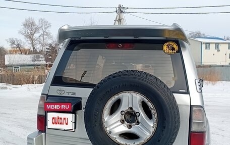 Toyota Land Cruiser Prado 90 рестайлинг, 2001 год, 1 290 000 рублей, 7 фотография