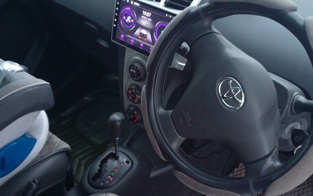 Toyota Vitz, 2008 год, 715 000 рублей, 6 фотография