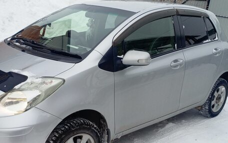 Toyota Vitz, 2008 год, 715 000 рублей, 3 фотография