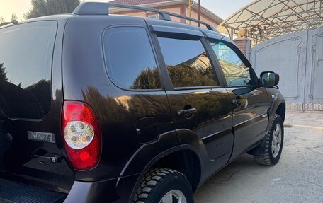 Chevrolet Niva I рестайлинг, 2011 год, 500 000 рублей, 5 фотография