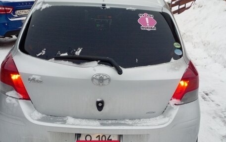 Toyota Vitz, 2008 год, 715 000 рублей, 4 фотография