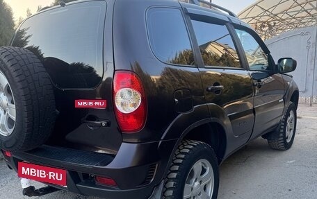 Chevrolet Niva I рестайлинг, 2011 год, 500 000 рублей, 6 фотография