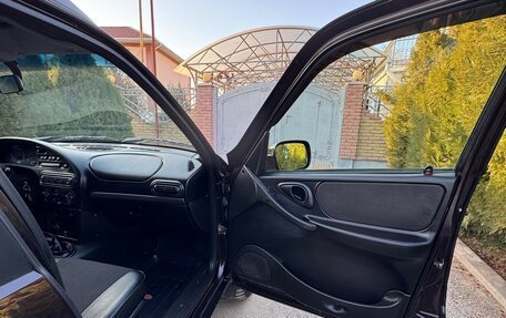 Chevrolet Niva I рестайлинг, 2011 год, 500 000 рублей, 14 фотография