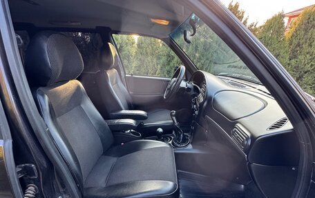 Chevrolet Niva I рестайлинг, 2011 год, 500 000 рублей, 12 фотография