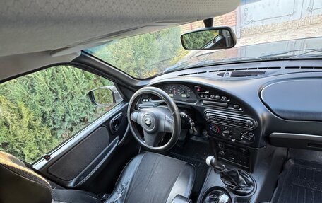 Chevrolet Niva I рестайлинг, 2011 год, 500 000 рублей, 15 фотография