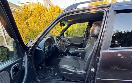 Chevrolet Niva I рестайлинг, 2011 год, 500 000 рублей, 19 фотография