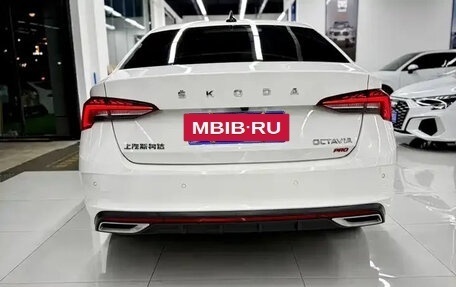 Skoda Octavia IV, 2022 год, 1 582 000 рублей, 5 фотография