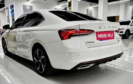 Skoda Octavia IV, 2022 год, 1 582 000 рублей, 4 фотография