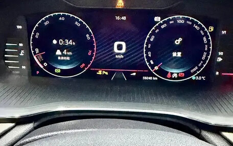 Skoda Octavia IV, 2022 год, 1 582 000 рублей, 17 фотография