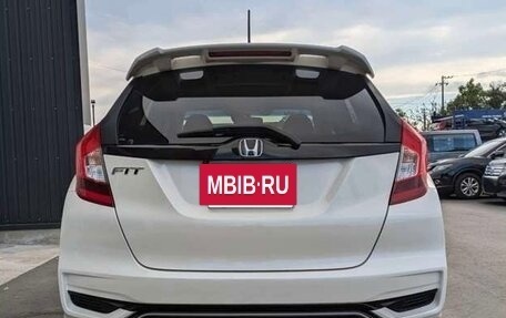 Honda Fit III, 2020 год, 935 000 рублей, 7 фотография