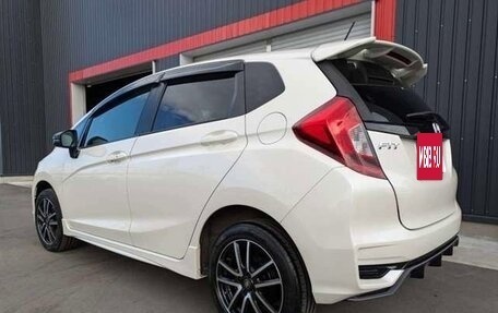 Honda Fit III, 2020 год, 935 000 рублей, 8 фотография