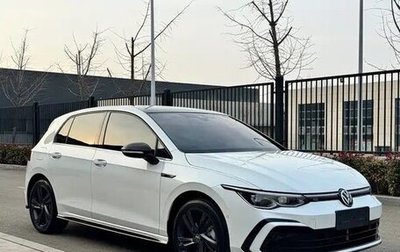 Volkswagen Golf VIII, 2022 год, 1 690 004 рублей, 1 фотография