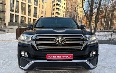 Toyota Land Cruiser 200, 2016 год, 6 650 000 рублей, 1 фотография