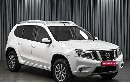 Nissan Terrano III, 2019 год, 1 298 000 рублей, 1 фотография