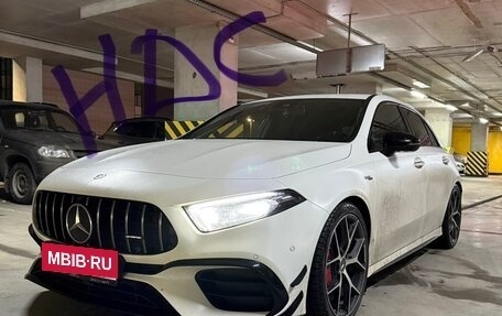 Mercedes-Benz A-Класс AMG, 2020 год, 6 999 999 рублей, 1 фотография