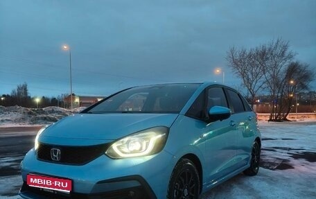 Honda Fit, 2020 год, 1 700 000 рублей, 1 фотография