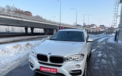 BMW X6, 2016 год, 3 500 000 рублей, 1 фотография