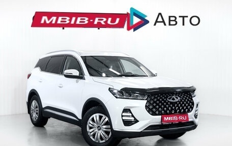 Chery Tiggo 7 Pro, 2021 год, 1 750 000 рублей, 1 фотография